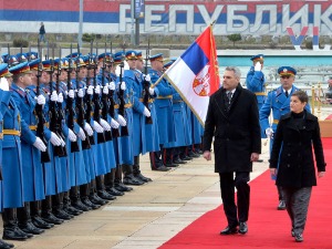 Аустријски канцелар у Београду о европерспективи Западног Балкана