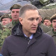 Стефановић: Војска један од кључних гаранта мира и стабилности