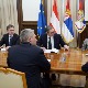 Вучић: Србија и Аустрија добри партнери, подршка европском путу