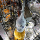 Насина моћна ракета за лет на Месец коначно наслагана и спремна за лет у свемир