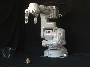 Роботска шака - производ домаће памети