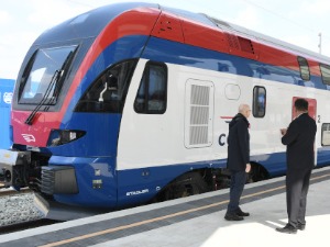Од данас редован путнички саобраћај на брзој прузи Бeоград – Нови Сад