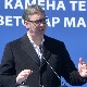 Вучић: Наше службе раде на провери дојава о бомбама