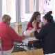 Евгени је из Русије, Валерија из Украјине – живели су у Кијеву, а сада су са сином у Врању