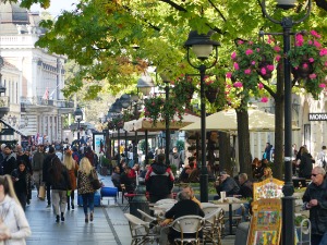 Зубато сунце још данас, ове недеље и до 20 степени 