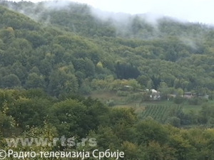 Љубовија међу планинским венцима