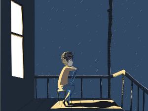 Радио драма: Разбио сам прозор јер вас волим, 1. део