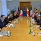 Вучић више од два сата са амбасадорима Квинте