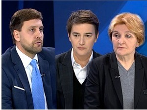 Два кандидата за премијера Александра Вучића и аманет муфтије Зукорлића