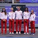 Тенисерке Србије против Данске, Естоније, Турске и Мађарске
