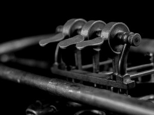 Оле Едвард Антонсен, труба