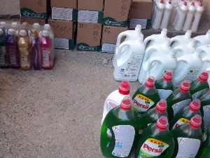 Ухапшена 21 особа, сумња се да су продавали лажни "фери", "персил", "ленор"