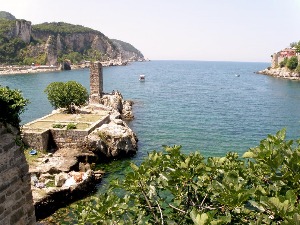 Црноморска обала Турске 