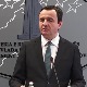 Курти позива Србе да не протестују