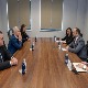 Радојевић затражио од немачког амбасадора заштиту Срба на Космету