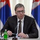 Вучић: Немамо проблема са намирницама и нафтом; шокиран сам неодговорношћу војног врха