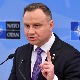 Авион пољског председника принудно слетео