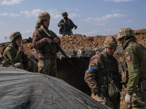 Које су последице првог месеца рата у Украјини