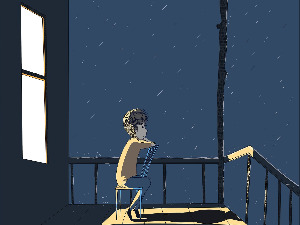 	Радио драма: Разбио сам прозор јер вас волим, 3. део