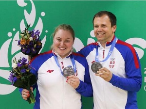 Нова медаља за Србију, Аруновић и Микец освојили бронзу