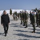 Стефановић у бази мисије УНИФИЛ у Либану