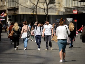 Сунчано и топло, када стиже наоблачење