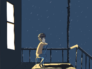  Радио драма: Разбио сам прозор јер вас волим, 5. део 