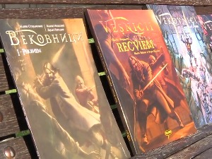 Стрипови Марка Стојановића и његових колега стижу на три континента