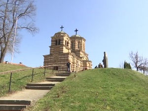 Мештани Велике Дренове чувају сећање на некадашњег поглавара СПЦ патријарха Германа