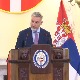 Гверини: Важна сарадња са Србијом, како би се осигурао мир