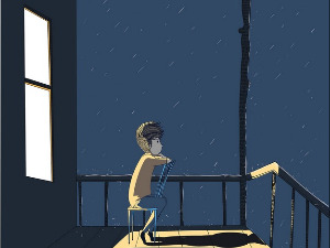 	Радио драма: Разбио сам прозор јер вас волим, завршни део