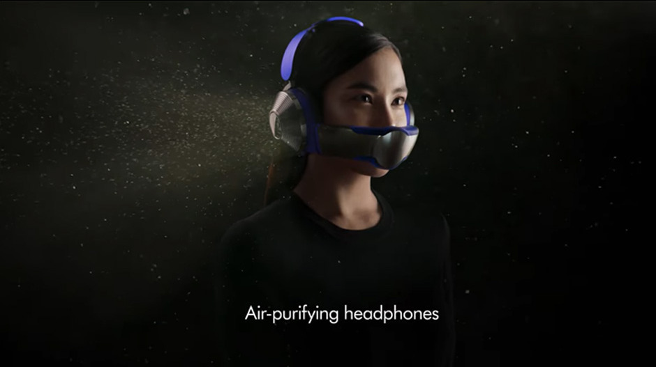 Три у један – слушалице, заштита од буке и пречистач ваздуха