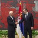 Вучић примио акредитиве амбасадора САД и Бразила