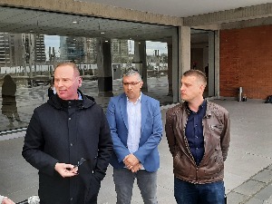 Виши суд ослободио оптужби бивше полицајце у случају "Поточари" 