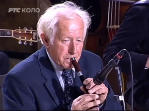 	Уживо - Портрет свирача - Добривоје Тодоровић 