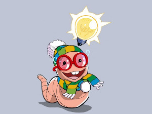  Добро јутро децо: Бесна глиста 