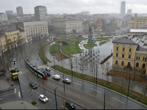 Хладно и кишовито у Србији, температура до 11 степени