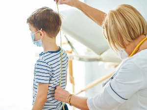 Да ли моје дете расте довољно - када је време за одлазак специјалисти