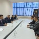 Брнабићева са Додиком у Мостару