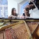 Шапчанке Милица и Јелена - сестре, колегинице, пијанисткиње