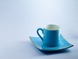 Радио драма: Плава шољица, завршни део 