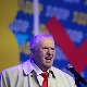 Преминуо Владимир Жириновски
