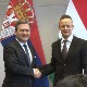 Сијарто: ЕУ може већ сутра да прими Србију у свој блок