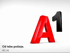 A1 прославља свој први рођендан у Србији