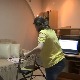 Кристина Ћирић са церебралном парализом уз челични вољу и подршку стиже до дипломе правника
