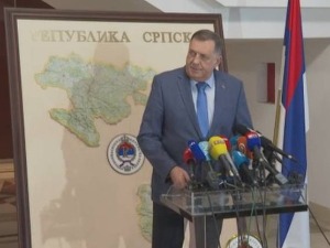 Додик: Председништво БиХ није заузело став за ГС УН о Русији