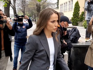 Дијана Хркаловић негирала кривицу, заказано ново рочиште