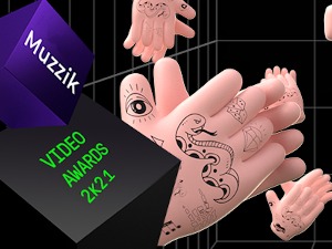 Muzzik Video Awards фестивал објавио номиноване у још четири категорије