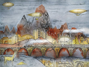  Радио драма: Возићи, 2. део 