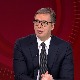 Александар Вучић за РТС: Незамисливе размере безобразлука оних који прете Србији, биће много тешко